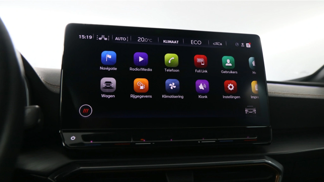 CUPRA Formentor 1.4 TSI eHybrid 204pk PHEV Adrenaline