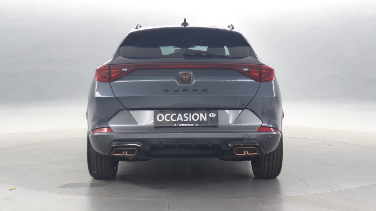 CUPRA Formentor 1.4 TSI eHybrid 204pk PHEV Adrenaline