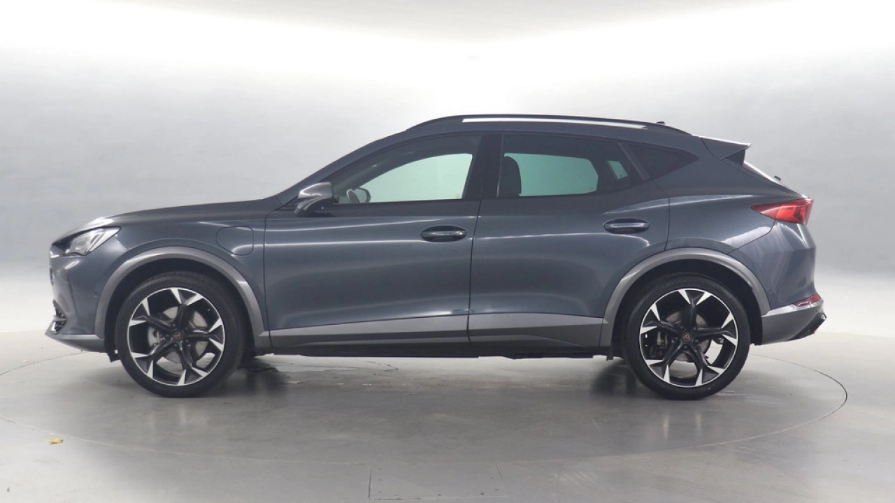 CUPRA Formentor 1.4 TSI eHybrid 204pk PHEV Adrenaline