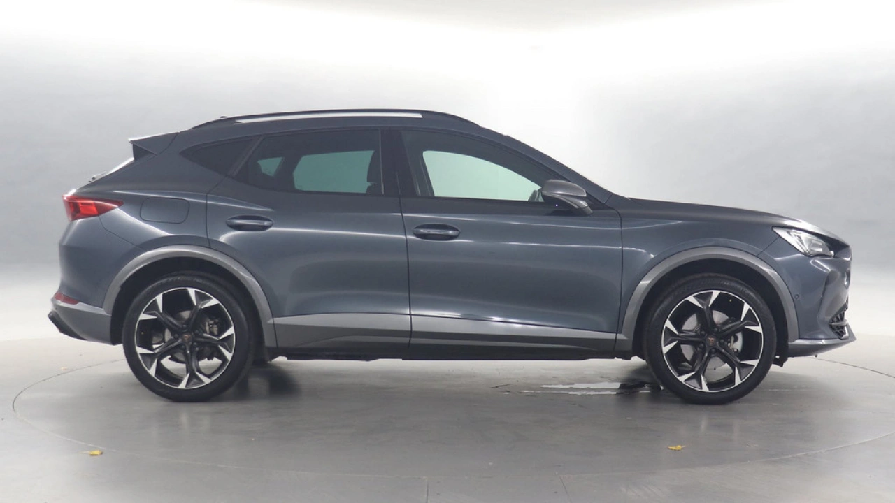 CUPRA Formentor 1.4 TSI eHybrid 204pk PHEV Adrenaline