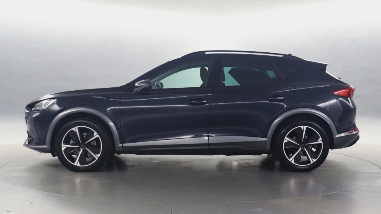 CUPRA Formentor 1.4 TSI eHybrid 204pk PHEV Adrenaline