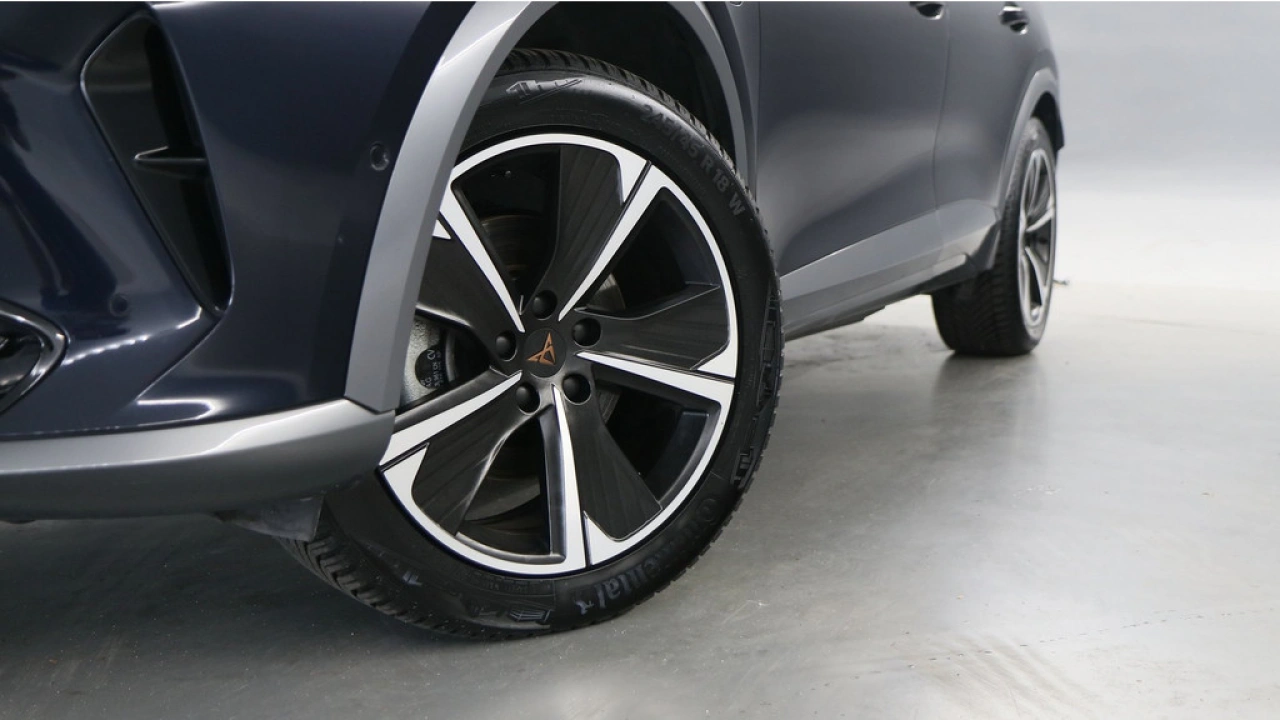 CUPRA Formentor 1.4 TSI eHybrid 204pk PHEV Adrenaline
