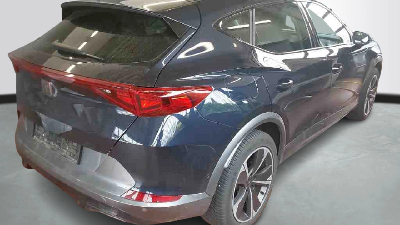 CUPRA Formentor 1.4 TSI eHybrid 204pk PHEV Adrenaline