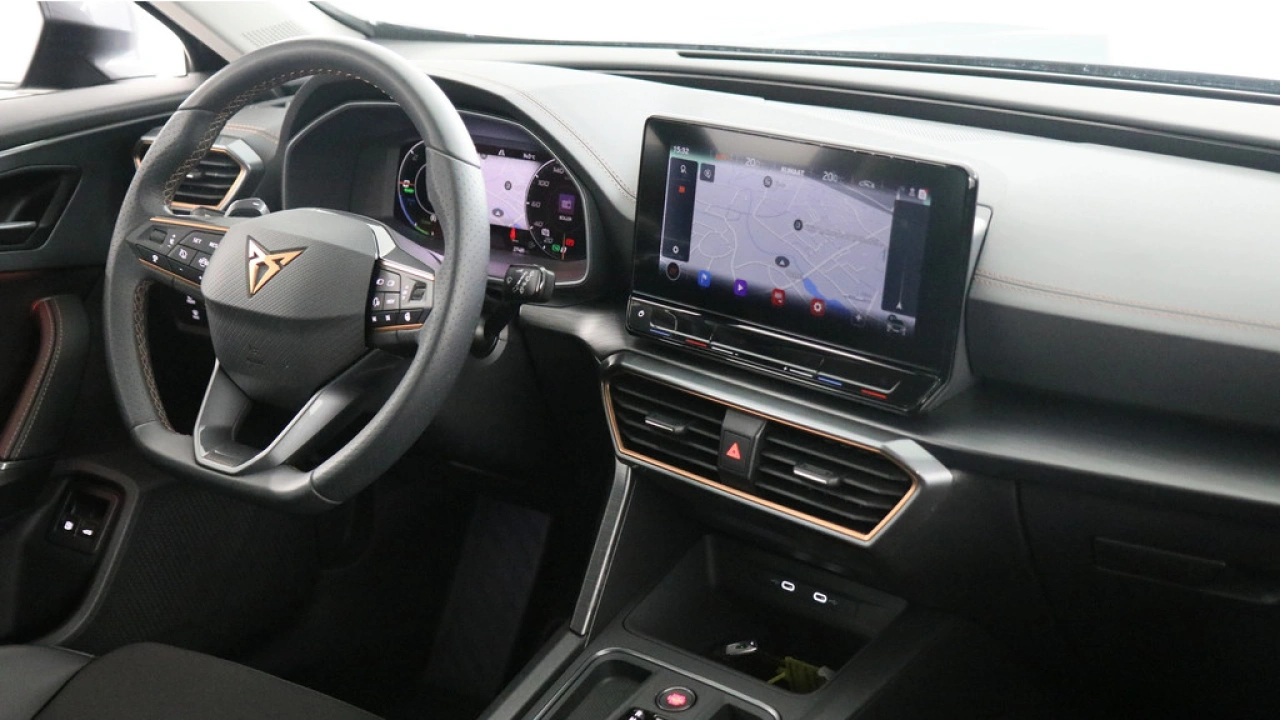 CUPRA Formentor 1.4 TSI eHybrid 204pk PHEV Adrenaline