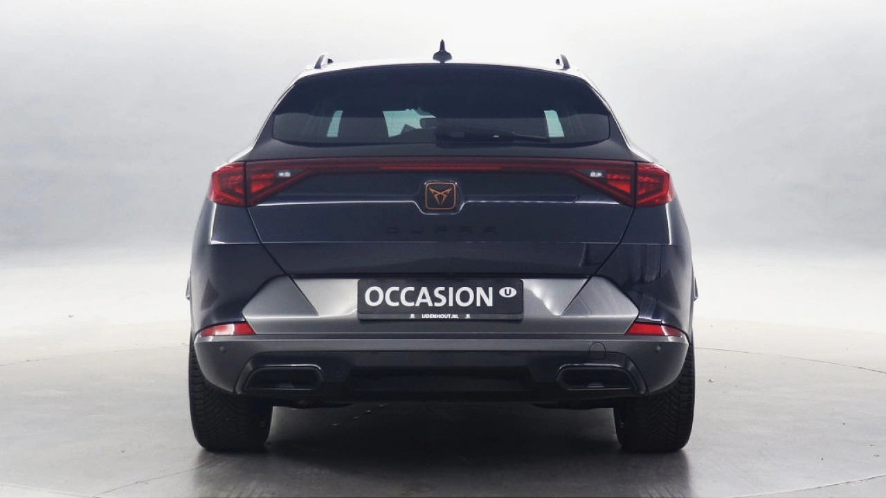 CUPRA Formentor 1.4 TSI eHybrid 204pk PHEV Adrenaline