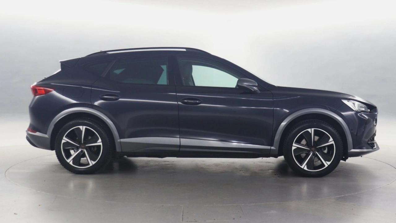 CUPRA Formentor 1.4 TSI eHybrid 204pk PHEV Adrenaline
