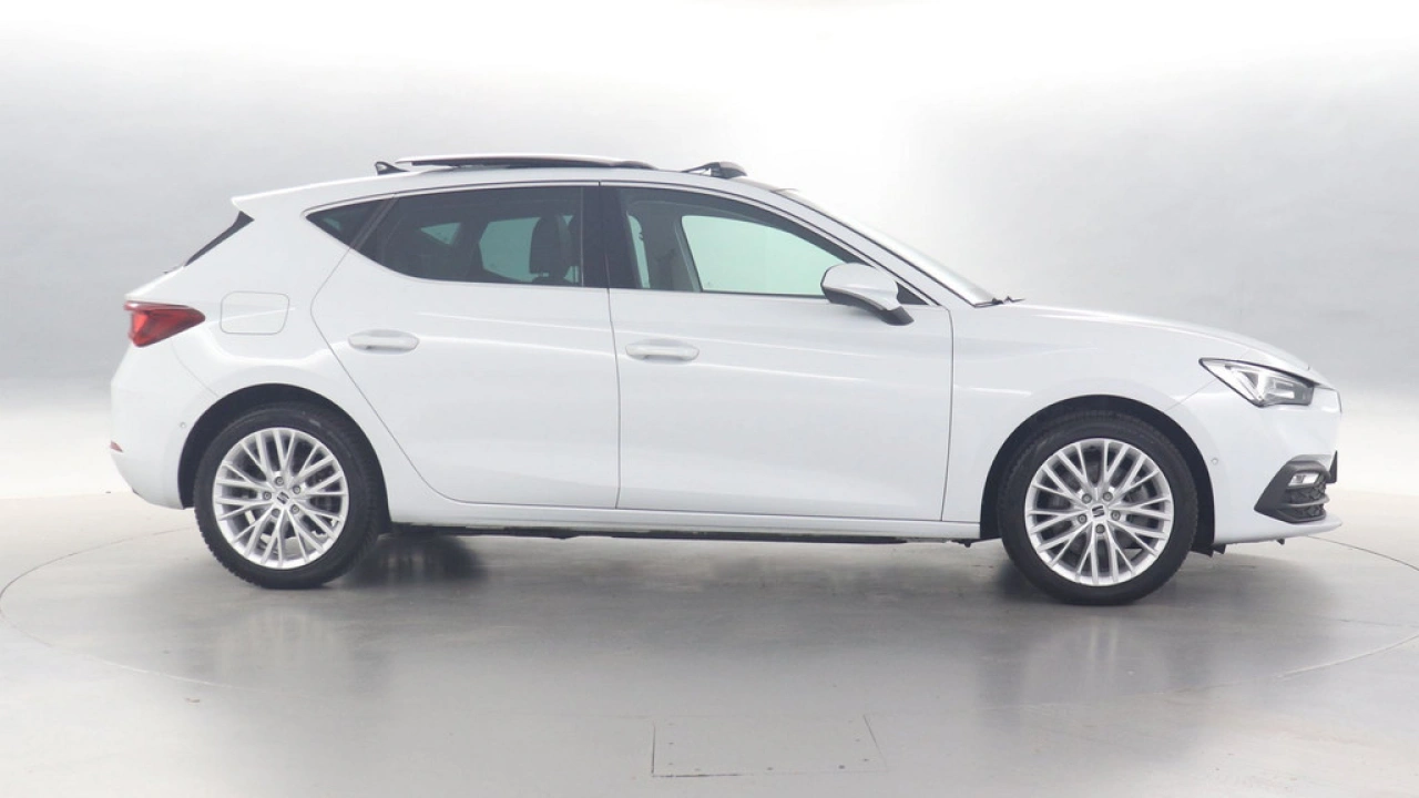 SEAT Leon 1.4 TSI eHybrid 204pk PHEV Excellence