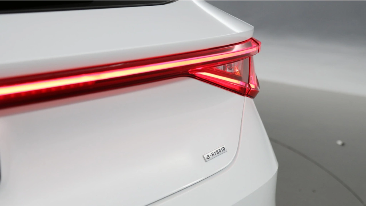 SEAT Leon 1.4 TSI eHybrid 204pk PHEV Excellence