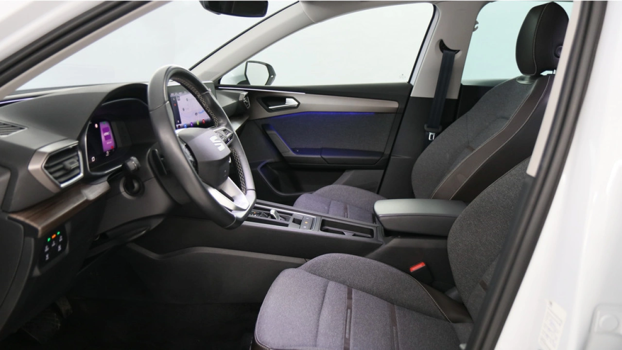 SEAT Leon 1.4 TSI eHybrid 204pk PHEV Excellence