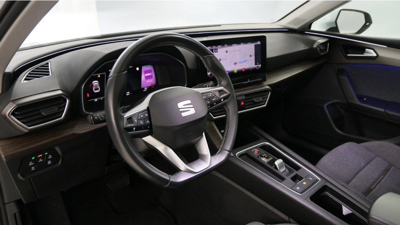 SEAT Leon 1.4 TSI eHybrid 204pk PHEV Excellence