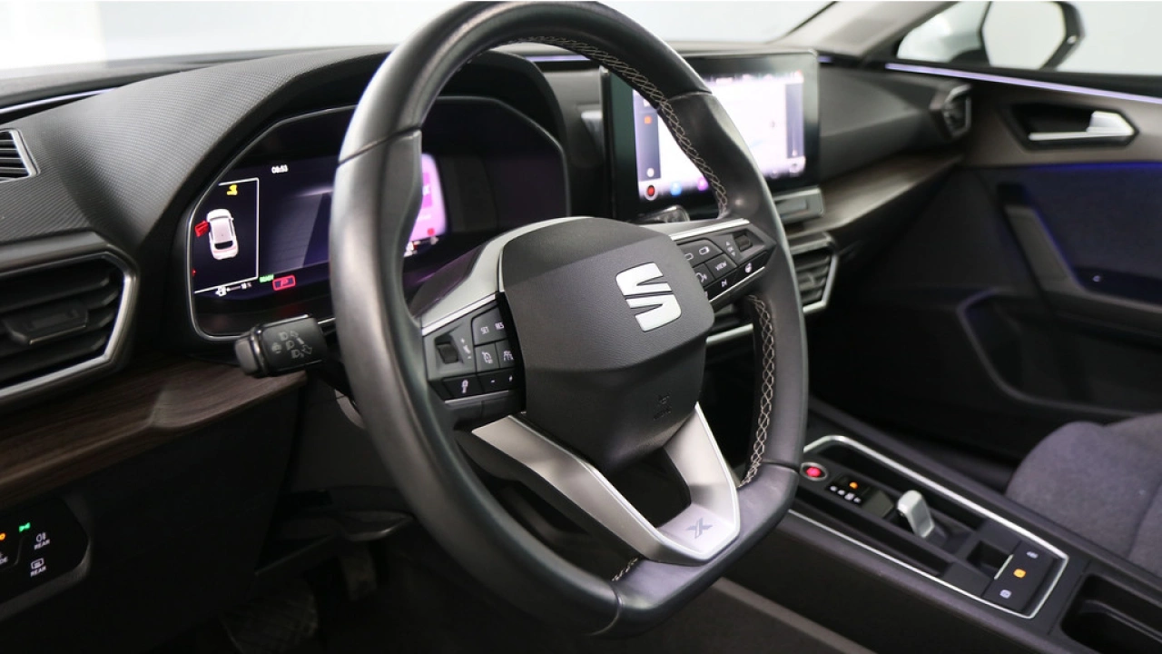 SEAT Leon 1.4 TSI eHybrid 204pk PHEV Excellence