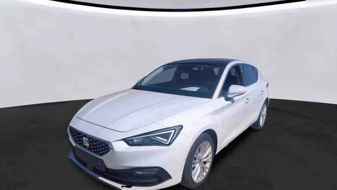 SEAT Leon 1.4 TSI eHybrid 204pk PHEV Excellence