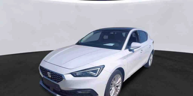 SEAT Leon 1.4 TSI eHybrid 204pk PHEV Excellence