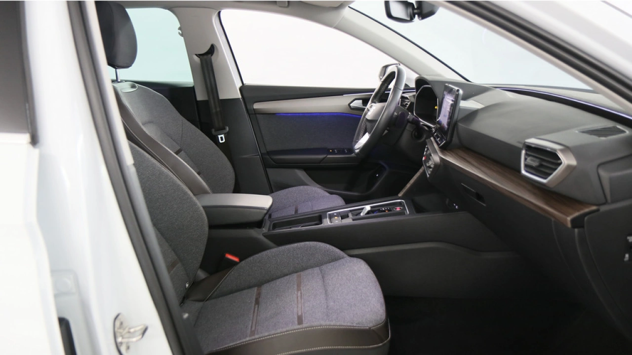 SEAT Leon 1.4 TSI eHybrid 204pk PHEV Excellence