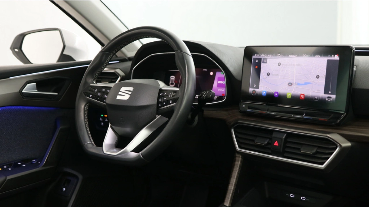 SEAT Leon 1.4 TSI eHybrid 204pk PHEV Excellence