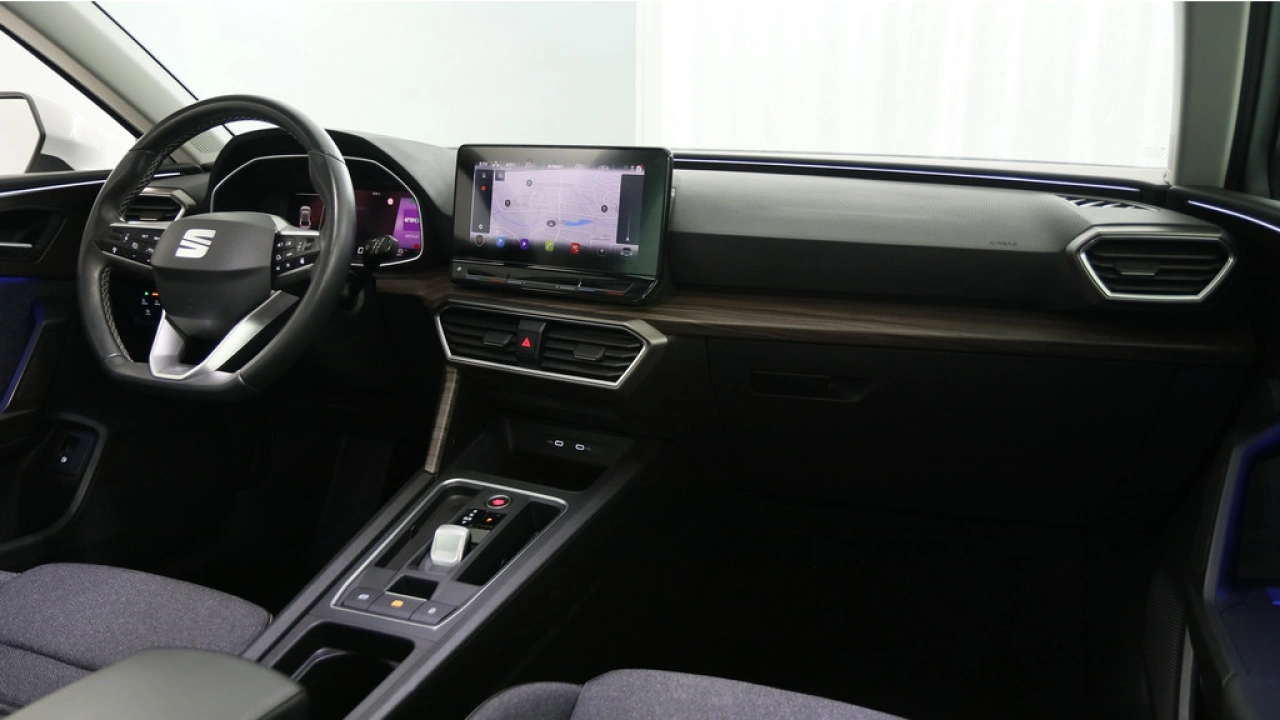 SEAT Leon 1.4 TSI eHybrid 204pk PHEV Excellence