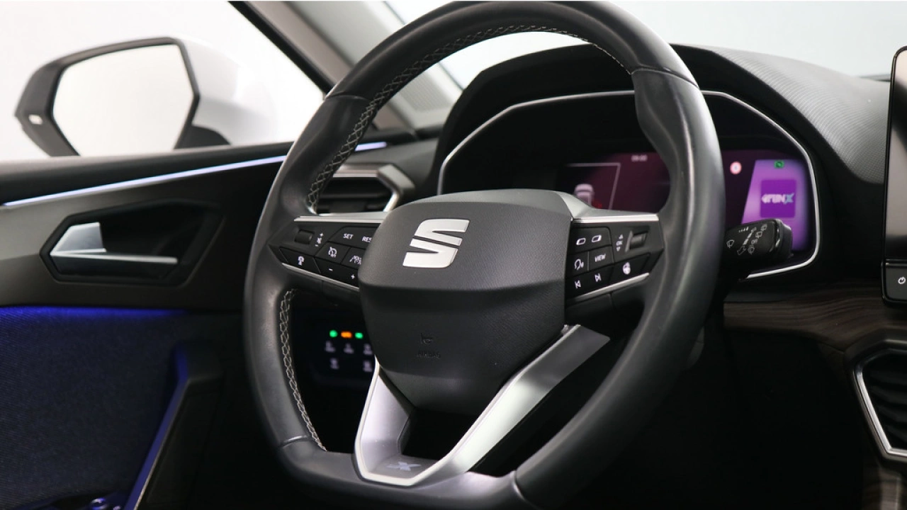 SEAT Leon 1.4 TSI eHybrid 204pk PHEV Excellence