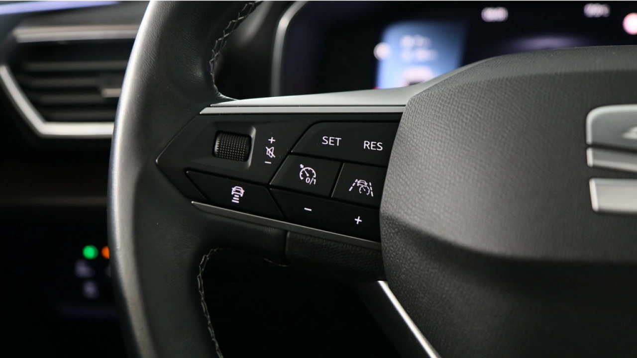 SEAT Leon 1.4 TSI eHybrid 204pk PHEV Excellence