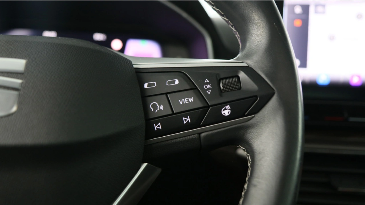 SEAT Leon 1.4 TSI eHybrid 204pk PHEV Excellence