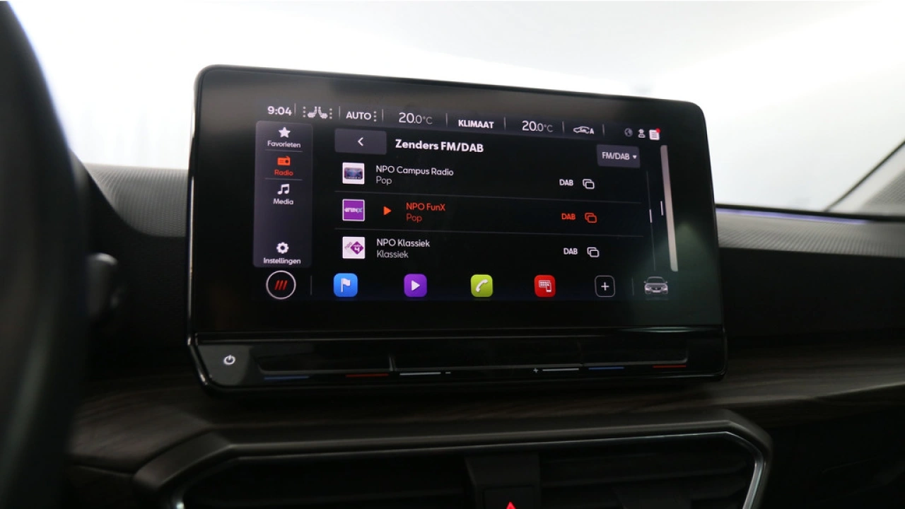 SEAT Leon 1.4 TSI eHybrid 204pk PHEV Excellence