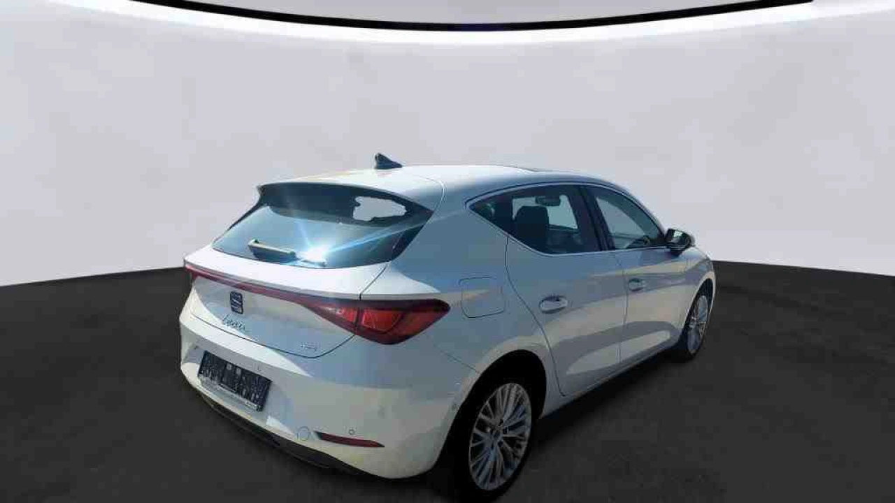 SEAT Leon 1.4 TSI eHybrid 204pk PHEV Excellence