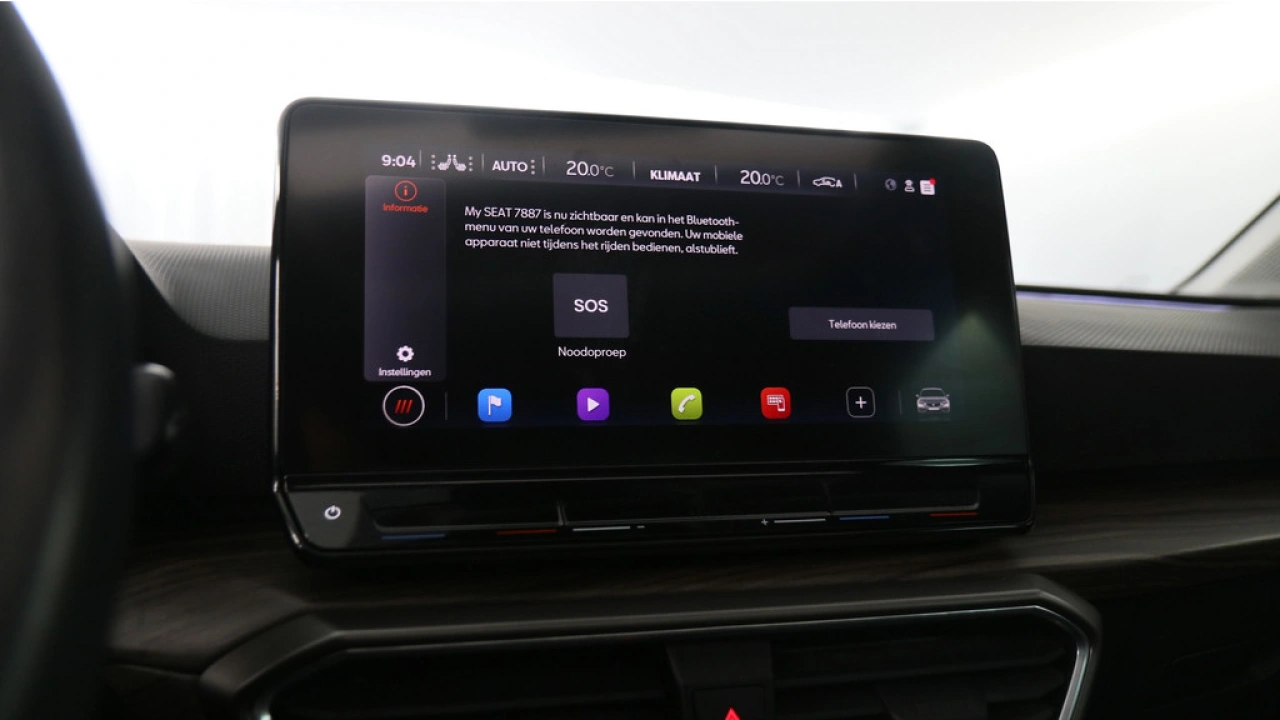 SEAT Leon 1.4 TSI eHybrid 204pk PHEV Excellence