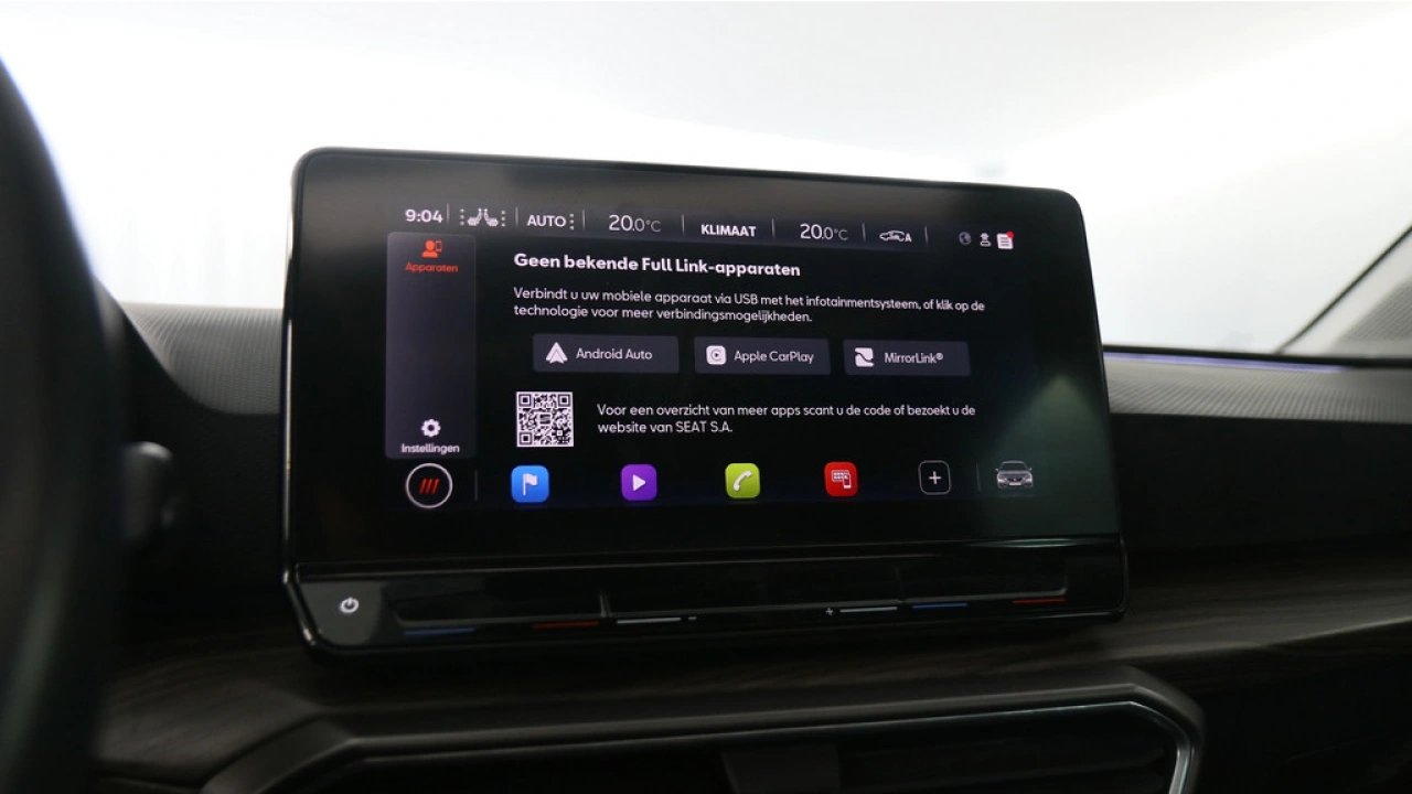 SEAT Leon 1.4 TSI eHybrid 204pk PHEV Excellence