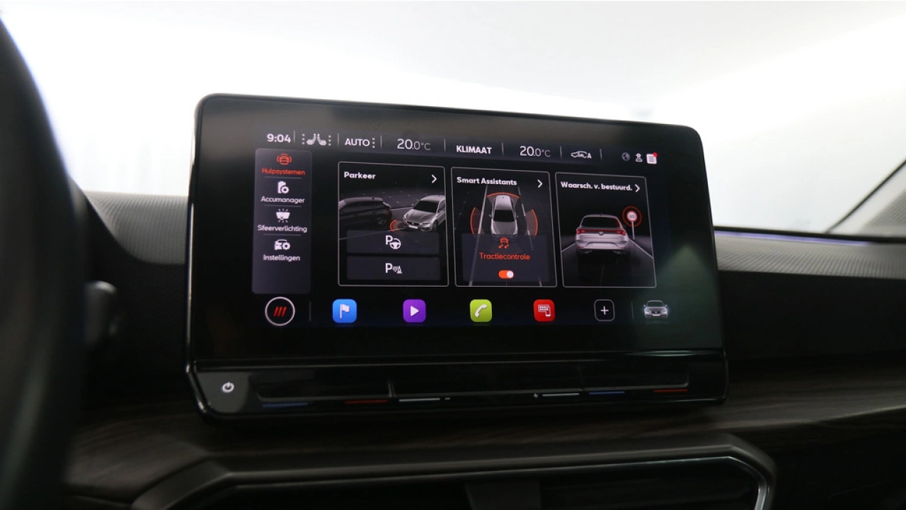 SEAT Leon 1.4 TSI eHybrid 204pk PHEV Excellence