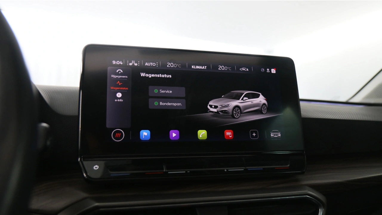 SEAT Leon 1.4 TSI eHybrid 204pk PHEV Excellence