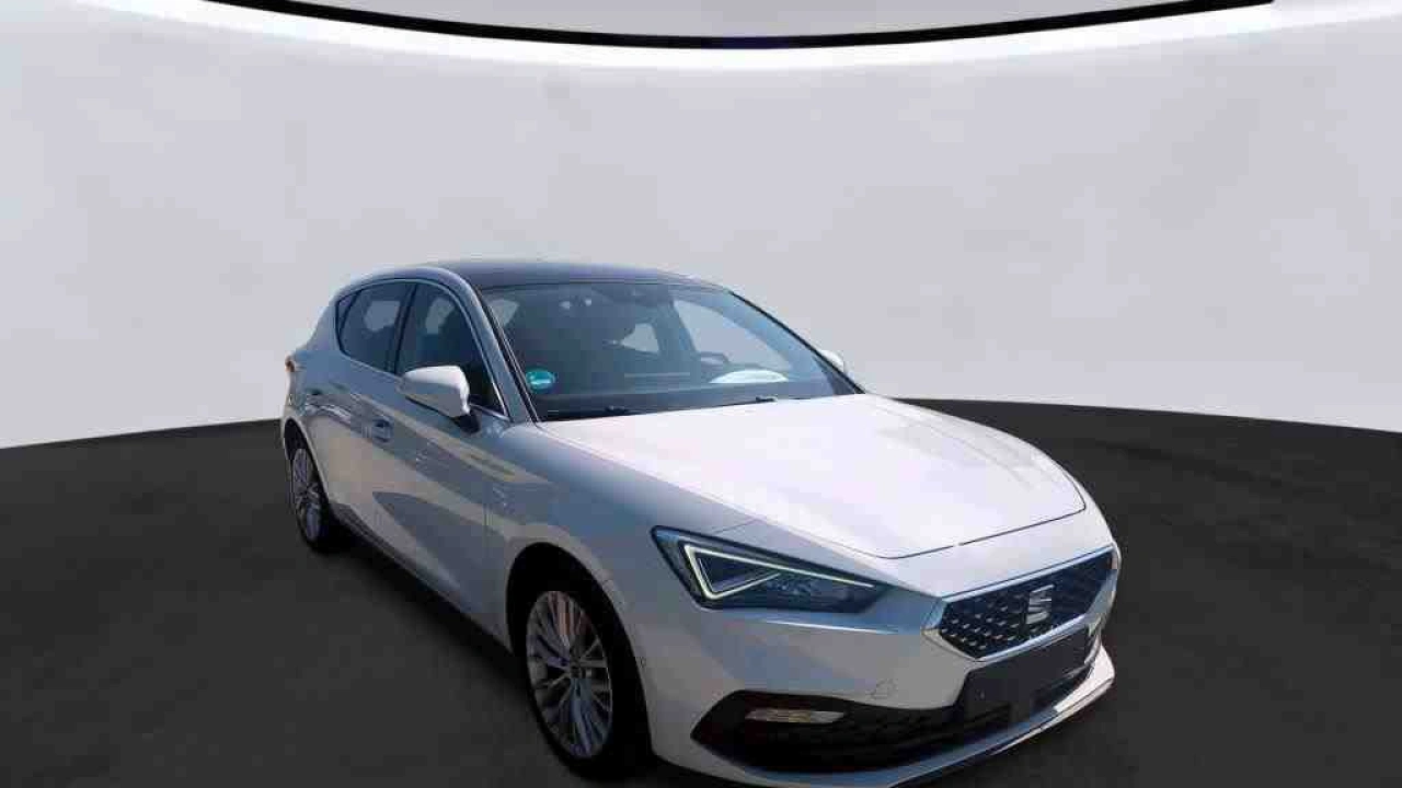 SEAT Leon 1.4 TSI eHybrid 204pk PHEV Excellence
