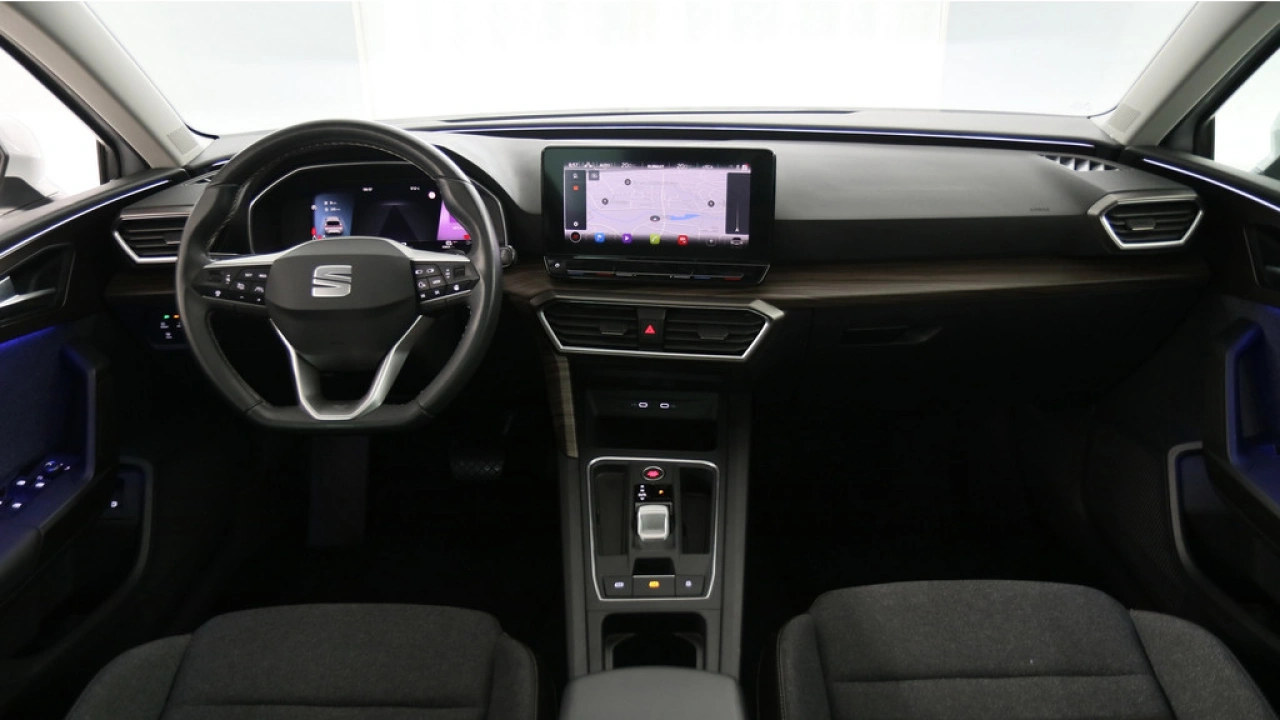 SEAT Leon 1.4 TSI eHybrid 204pk PHEV Excellence