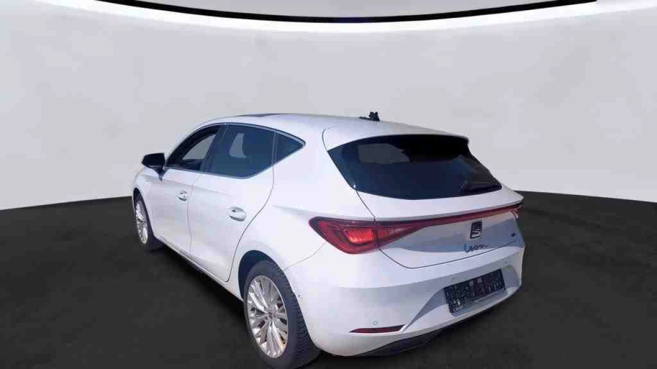 SEAT Leon 1.4 TSI eHybrid 204pk PHEV Excellence