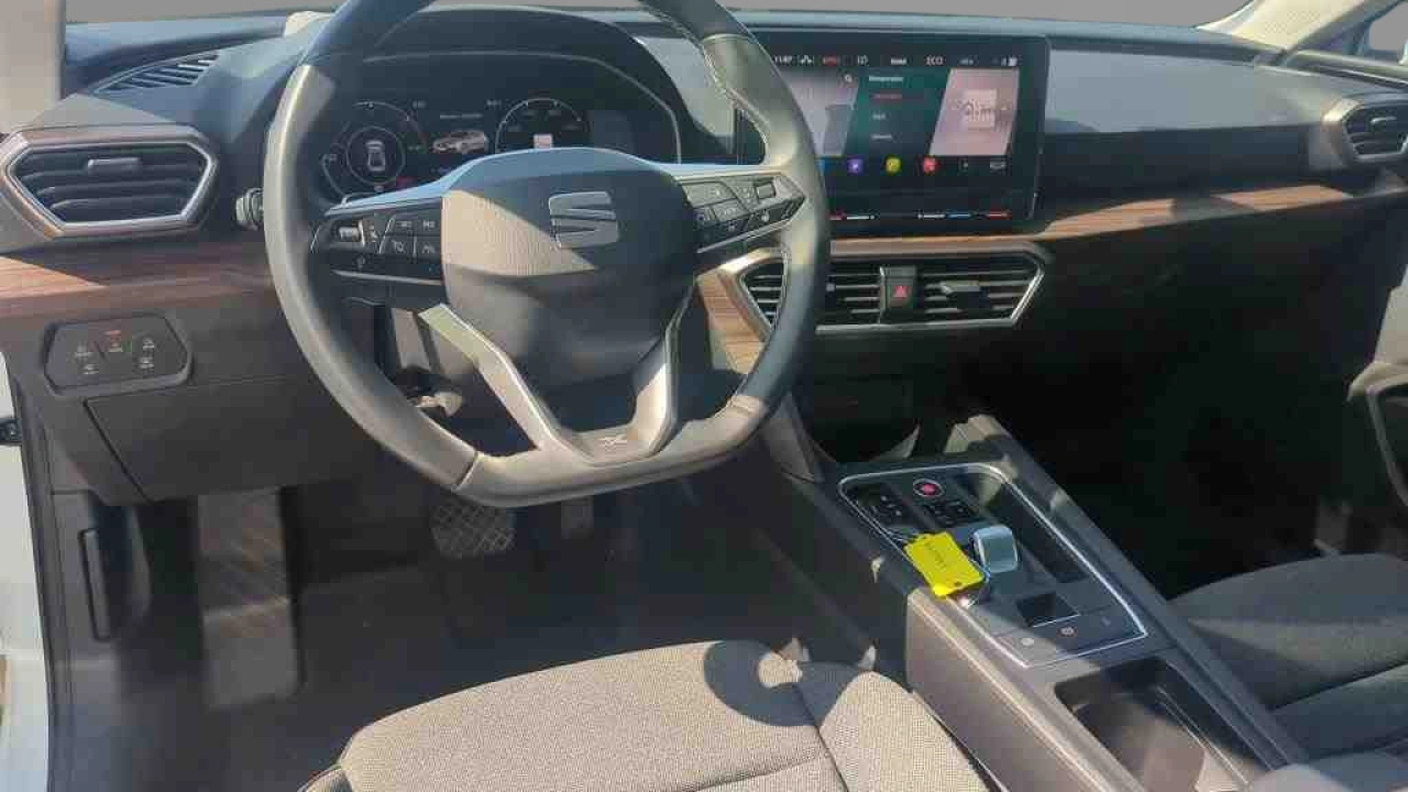 SEAT Leon 1.4 TSI eHybrid 204pk PHEV Excellence