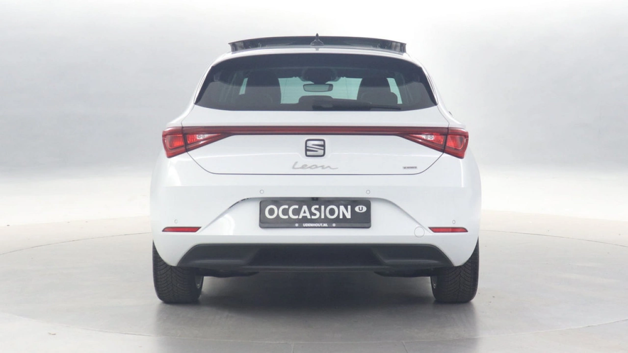 SEAT Leon 1.4 TSI eHybrid 204pk PHEV Excellence