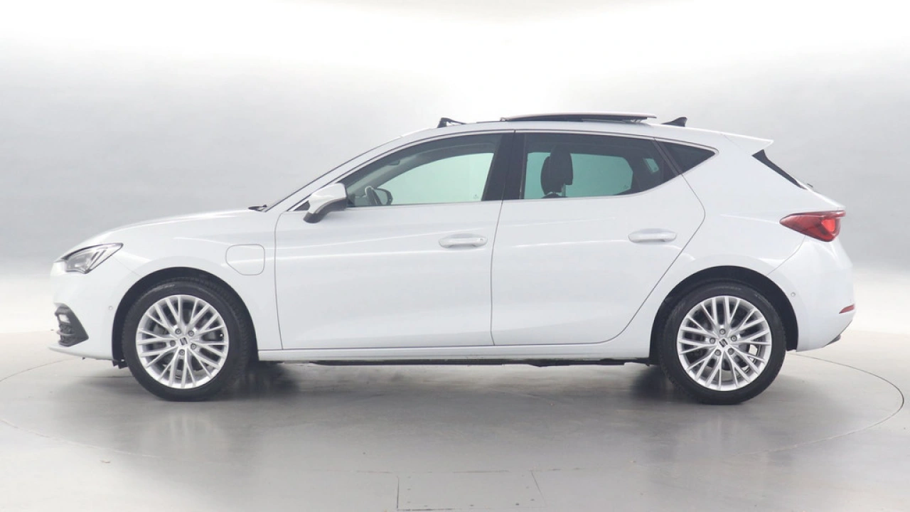 SEAT Leon 1.4 TSI eHybrid 204pk PHEV Excellence