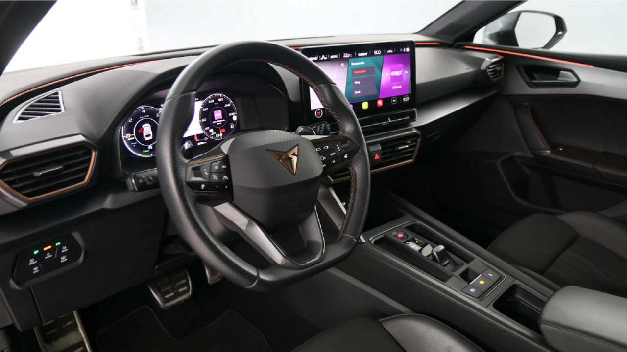 CUPRA Leon Sportstourer 1.4 TSI eHybrid 204pk PHEV Adrenaline