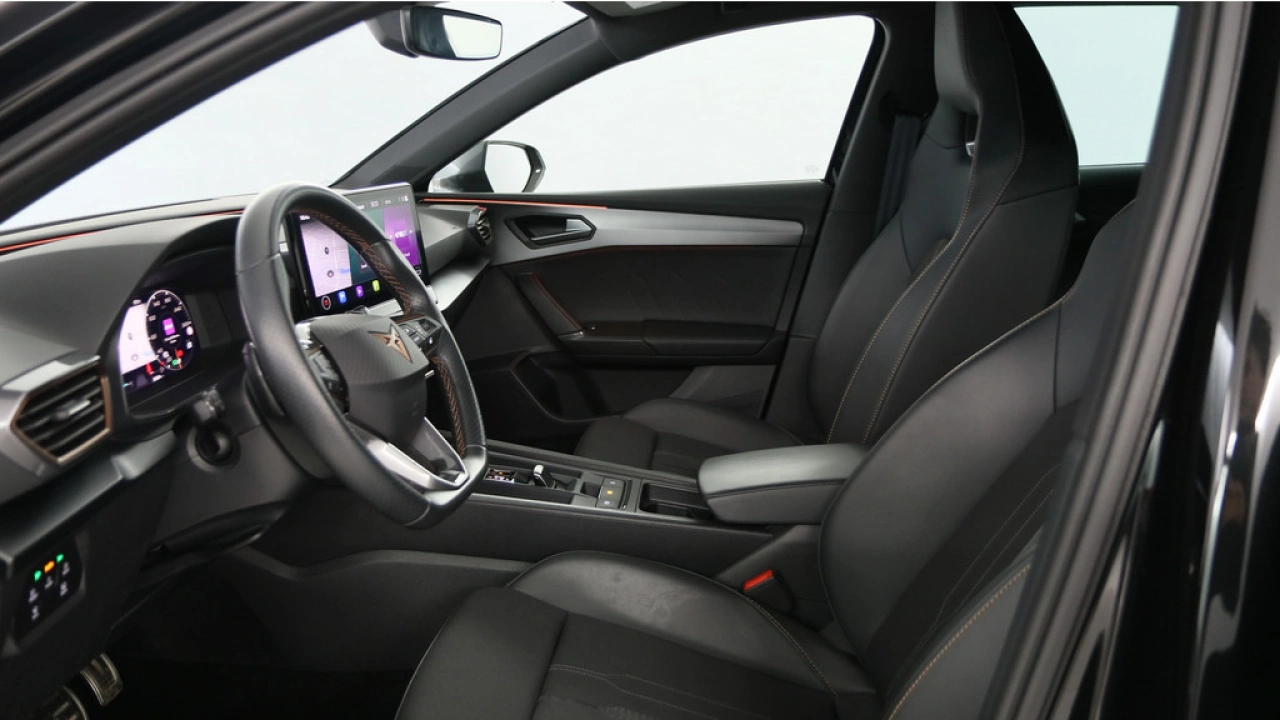 CUPRA Leon Sportstourer 1.4 TSI eHybrid 204pk PHEV Adrenaline