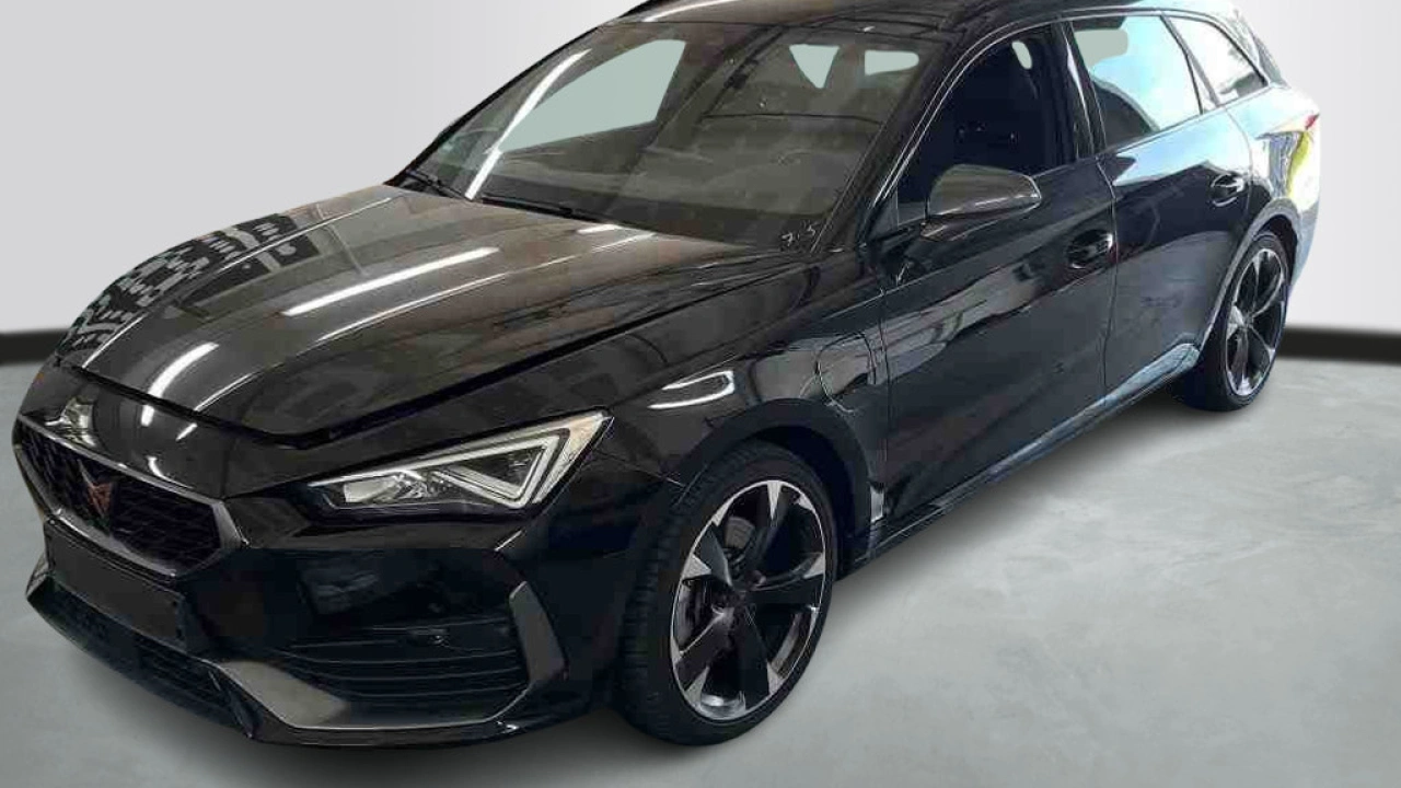CUPRA Leon Sportstourer 1.4 TSI eHybrid 204pk PHEV Adrenaline