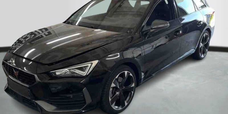 CUPRA Leon Sportstourer 1.4 TSI eHybrid 204pk PHEV Adrenaline