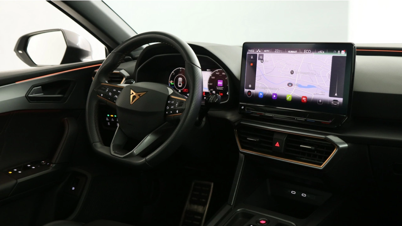 CUPRA Leon Sportstourer 1.4 TSI eHybrid 204pk PHEV Adrenaline