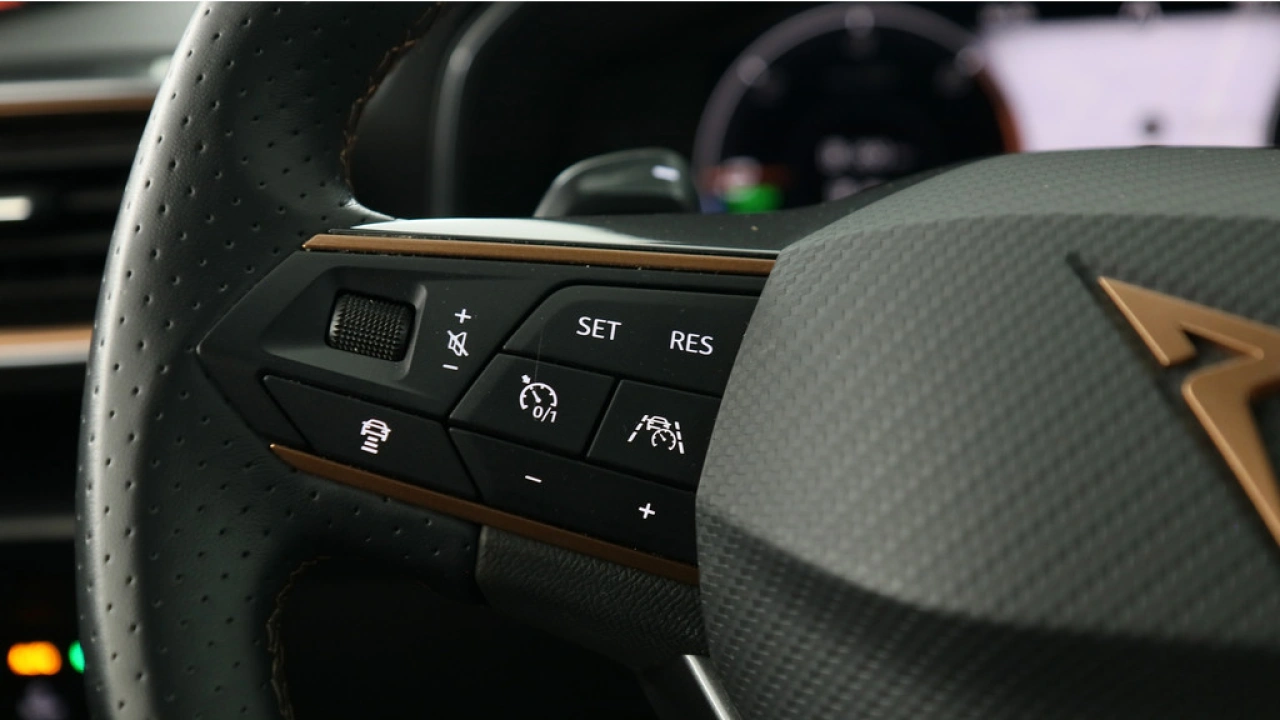 CUPRA Leon Sportstourer 1.4 TSI eHybrid 204pk PHEV Adrenaline