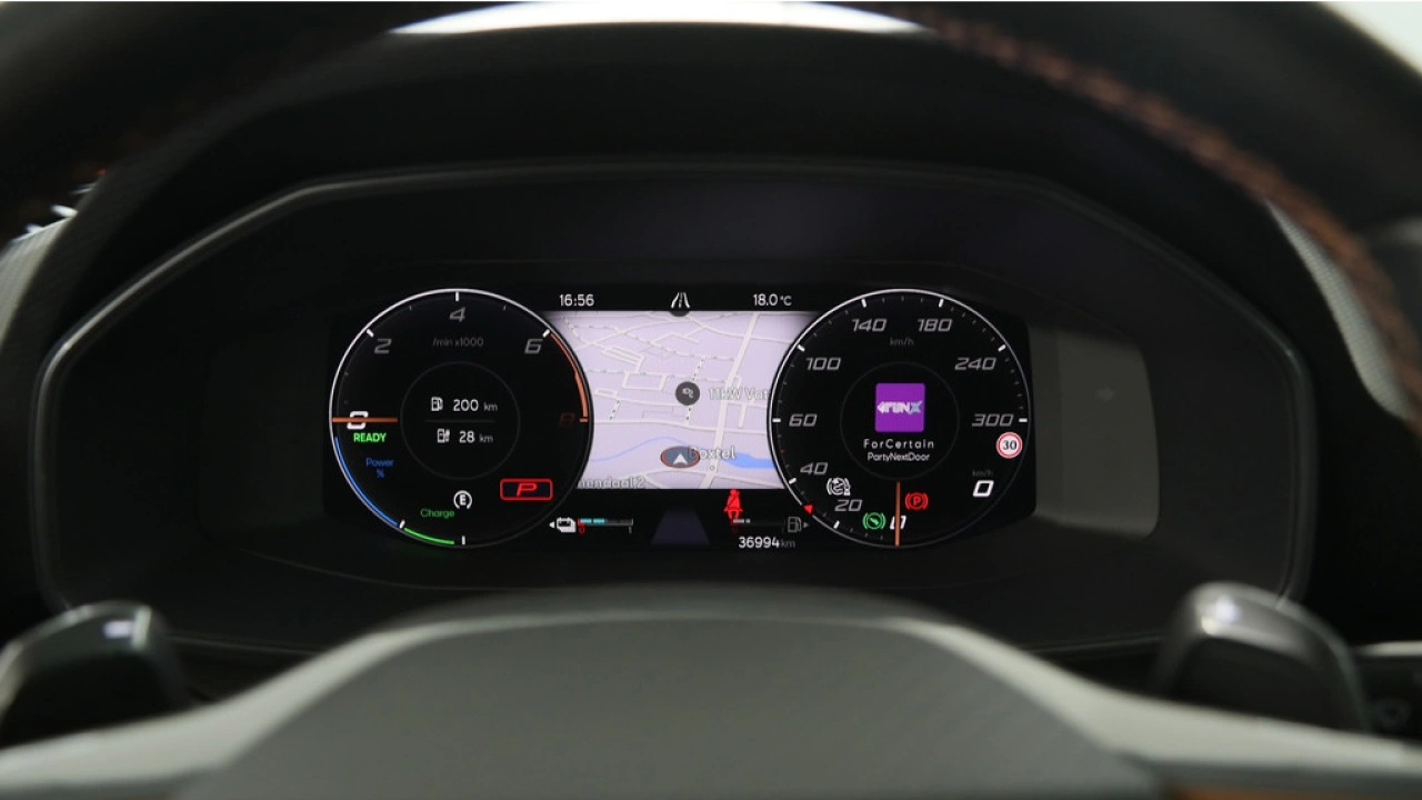 CUPRA Leon Sportstourer 1.4 TSI eHybrid 204pk PHEV Adrenaline