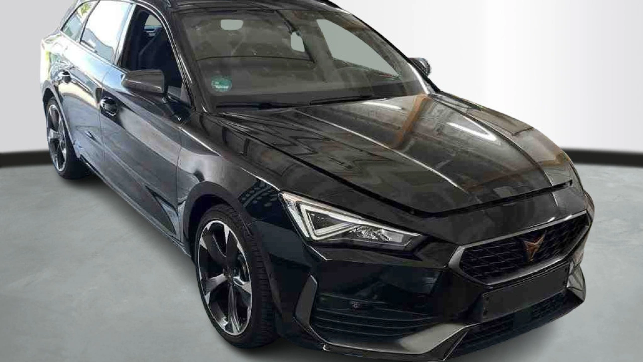 CUPRA Leon Sportstourer 1.4 TSI eHybrid 204pk PHEV Adrenaline