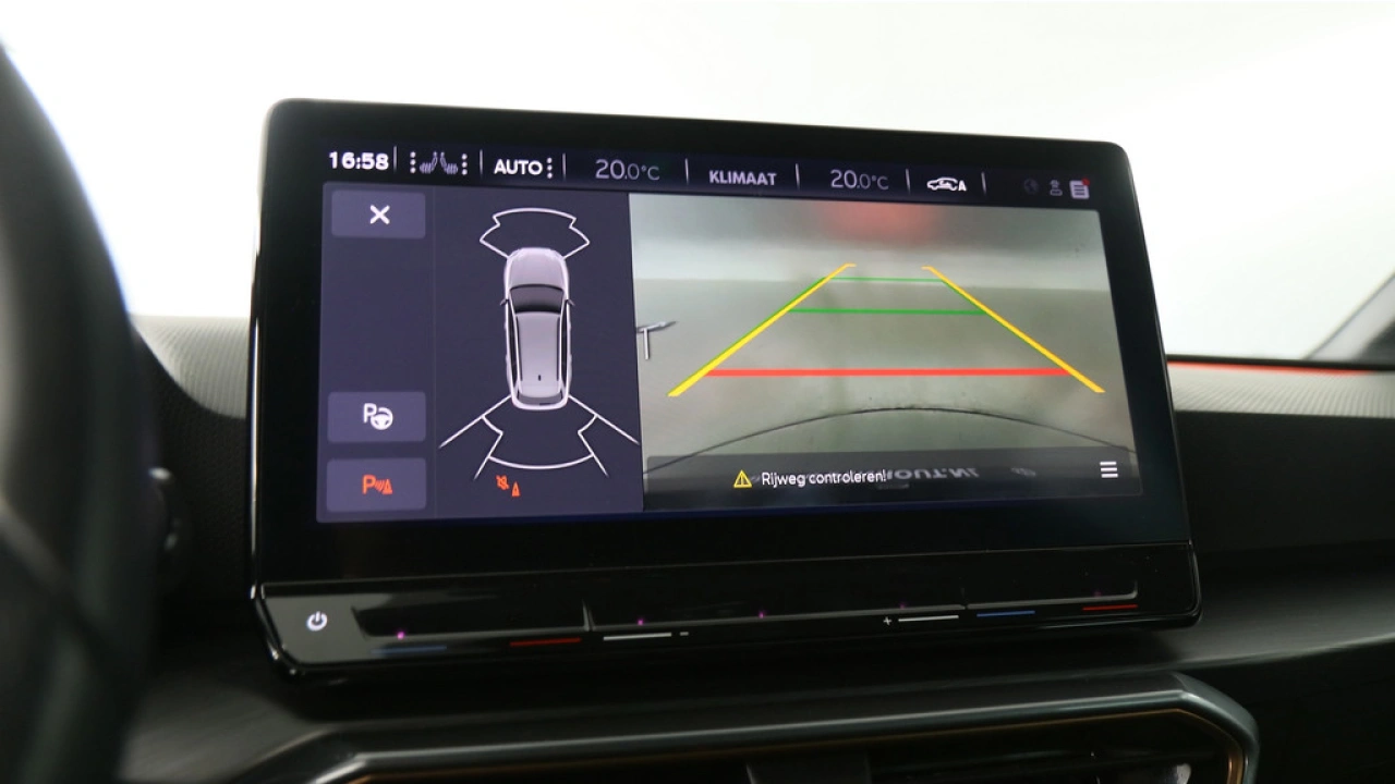 CUPRA Leon Sportstourer 1.4 TSI eHybrid 204pk PHEV Adrenaline