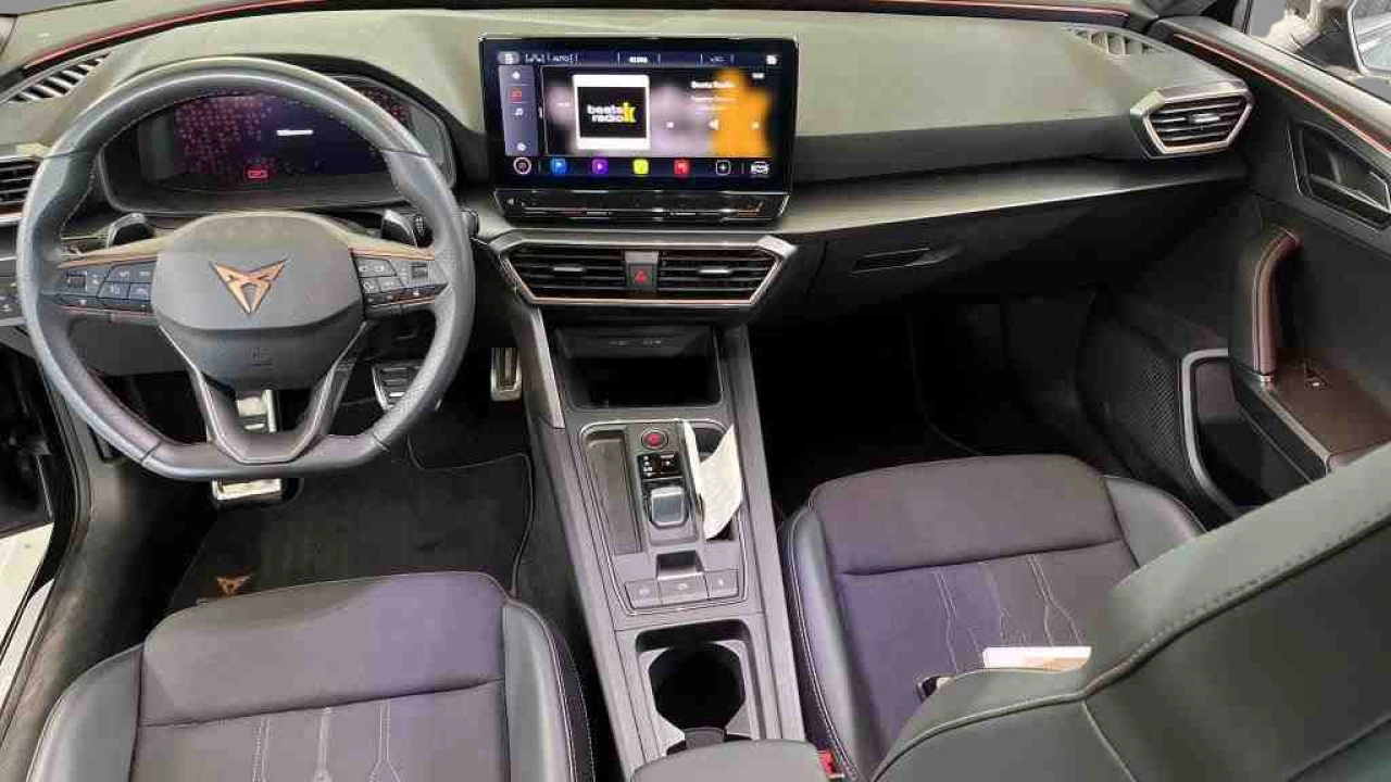 CUPRA Leon Sportstourer 1.4 TSI eHybrid 204pk PHEV Adrenaline