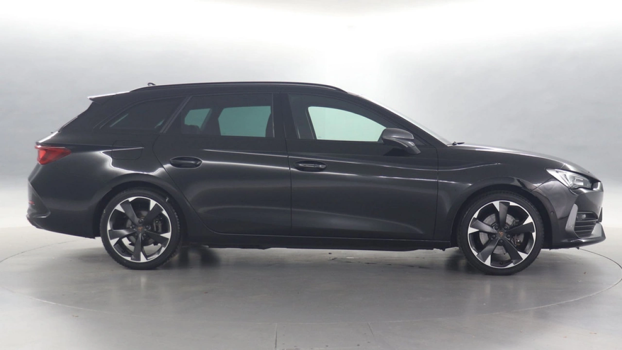 CUPRA Leon Sportstourer 1.4 TSI eHybrid 204pk PHEV Adrenaline