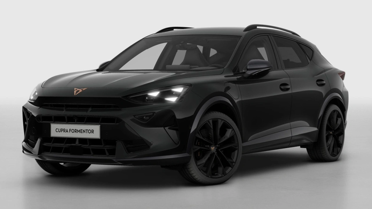 CUPRA Formentor 1.5 TSI e-Hybrid 272 6DSG VZ Performance