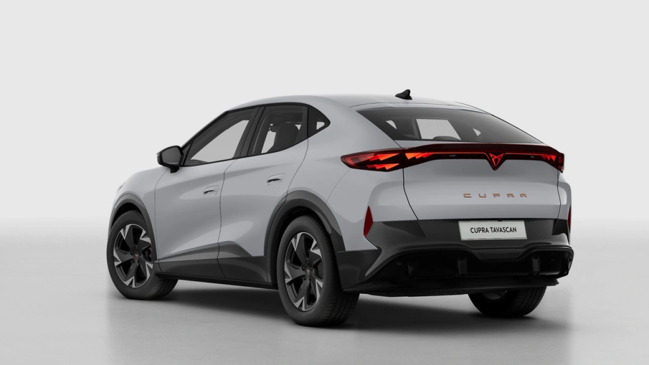 CUPRA Tavascan 77kWh Elektromotor 286 1AT Essential