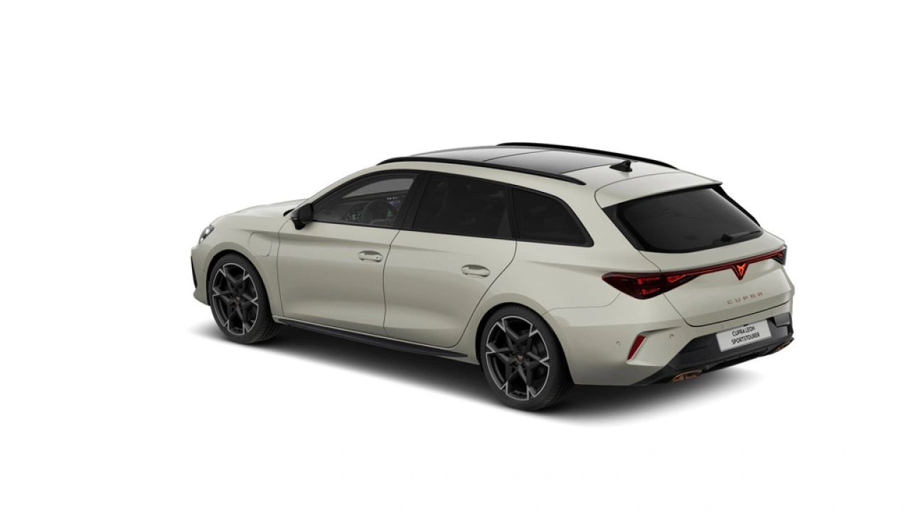 CUPRA Leon Sportstourer 1.5 TSI e-Hybrid 272 6DSG VZ Performance