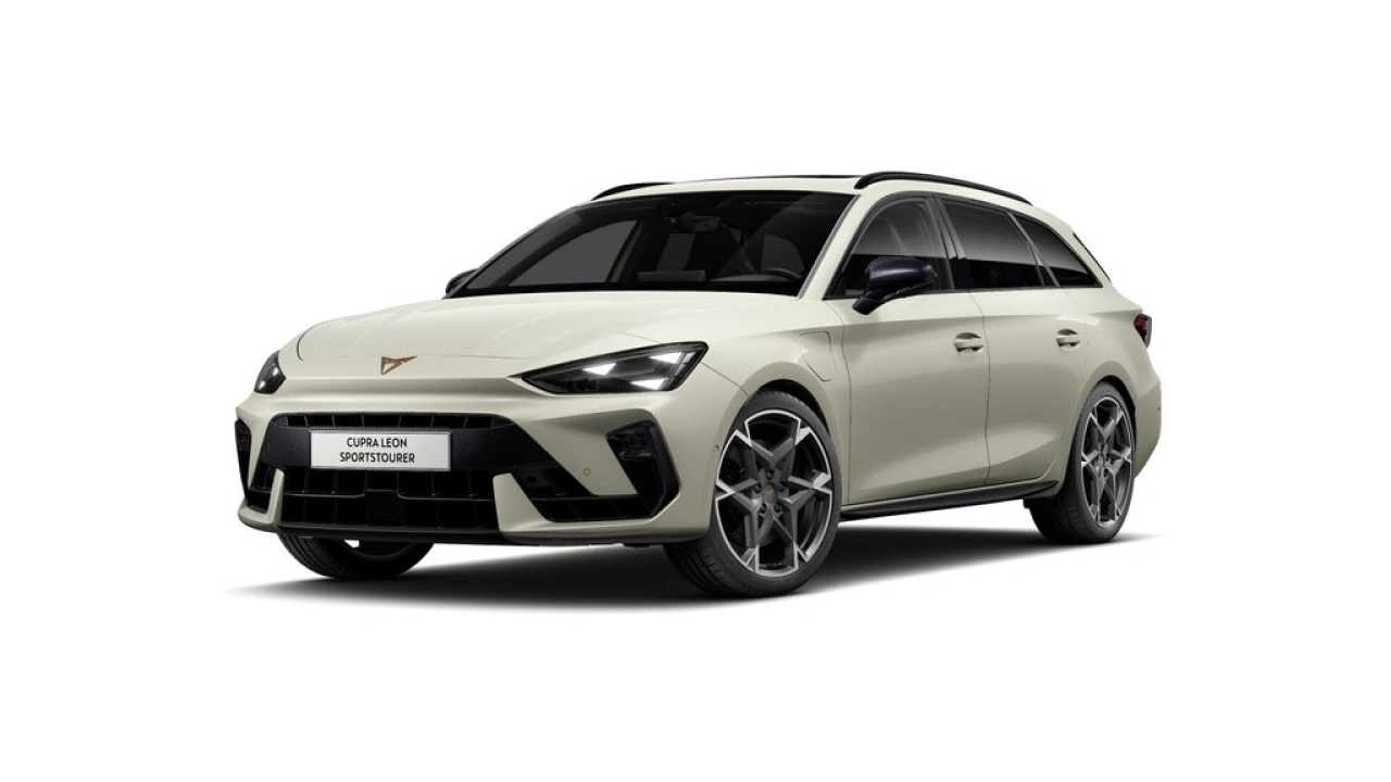 CUPRA Leon Sportstourer 1.5 TSI e-Hybrid 272 6DSG VZ Performance